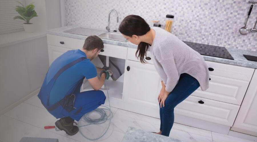 Professional emergency plumbing in Burlington, CO